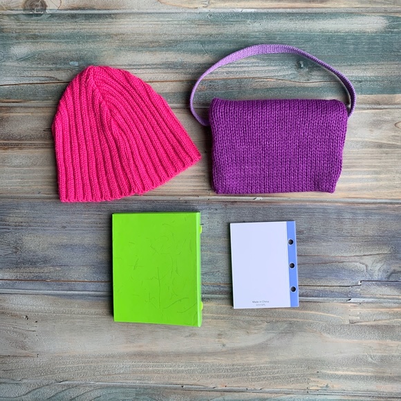 AG Doll School / Innerstar University Accessories Set & Money Book - Picture 5 of 8